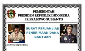 Waspada Modus Pinjol Liar Berkedok Bantuan Presiden