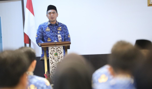 Wagub Taj Yasin: Ngopeni Nglakoni Harus Dirasakan Warga Desa