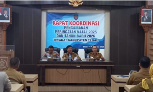 Libur Nataru, RS dan Puskesmas di Tegal Siaga 24 Jam