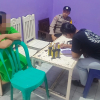 Jelang Nataru, Polsek Bojong Razia Penjual Miras di Pekalongan