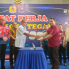 KONI Kota Tegal Masih Tunggu Anggaran Porprov 2026