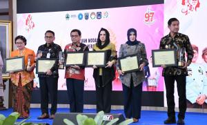 Kabupaten Pekalongan Juara I Penurunan Stunting Jateng 2025