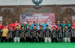 PSIP Pemalang Perkenalkan Skuad dan Jersey, Siap Arungi Liga 4 Jateng