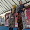 Peragaan Busana Batik, IWAPI Dekatkan Emosional Ibu dan Anak