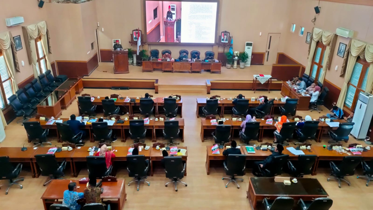 DPRD Kota Tegal Siapkan Aturan Baru untuk Usaha Pariwisata