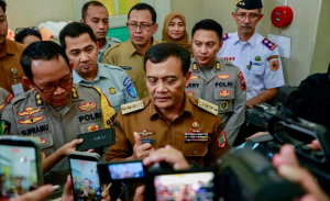 Gubernur Luthfi Ingatkan Transportasi Tak Paksa Sopir Lelah