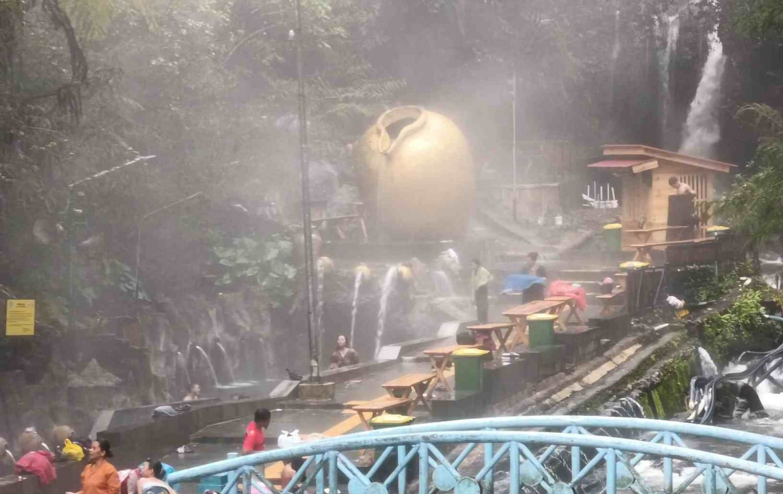 Legenda Guci Sakti Sunan Gunungjati di Lereng Gunung Slamet