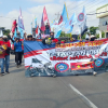 Buruh Demo, Bupati Brebes Usulkan UMK Maksimal Plus UMSK