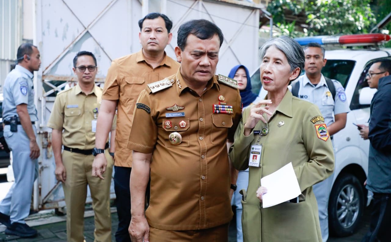 Gubernur Ahmad Luthfi Minta Armada Transportasi Layak Jalan