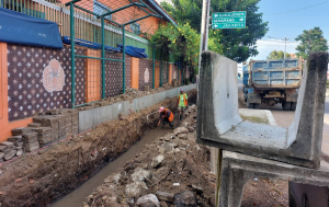 Benahi Drainase, DPRD Apresiasi Langkah Bupati Pemalang Atasi Banjir Perkotaan