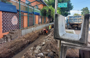 Benahi Drainase, DPRD Apresiasi Langkah Bupati Pemalang Atasi Banjir Perkotaan