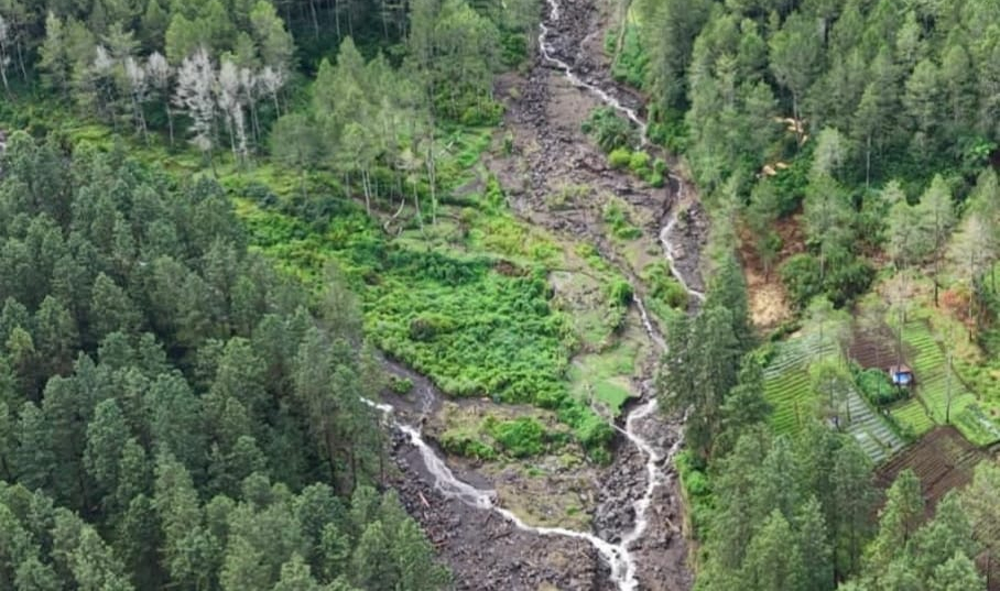 Banjir Bandang Guci Tegal, Ini Penyebab dan Penanganan