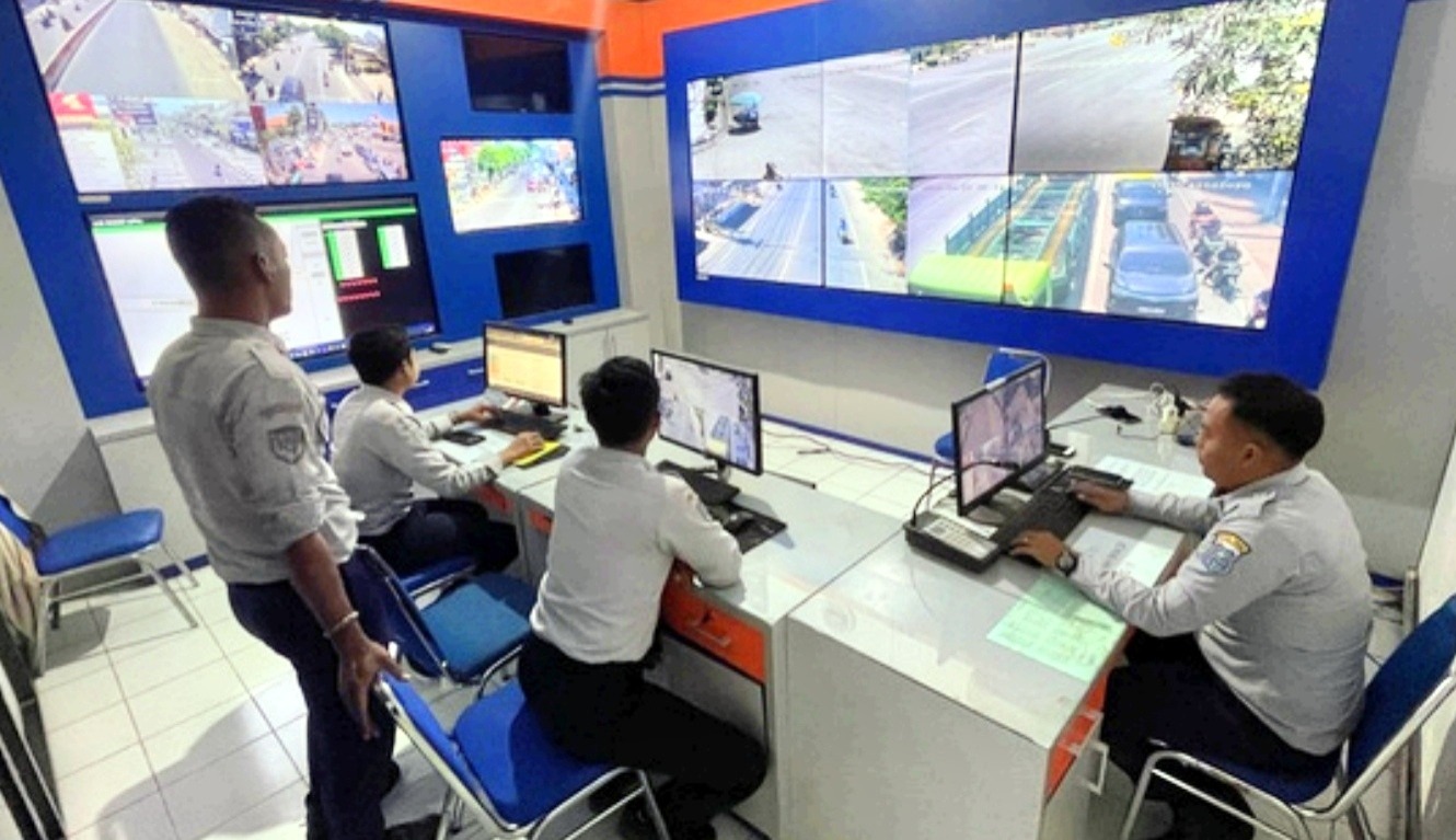 Waspadai Titik Kepadatan Libur Nataru di Tegal, Ini Lokasi Rawan Macetnya