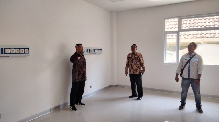 RSUD Brebes Optimis Proyek KRIS dan Sitotoksik Rampung 24 Desember