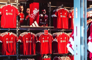 Wow! Jersey Liverpool FC Ternyata Buatan Pemalang