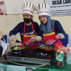 Ibu Desa Laren Brebes Adu Kreativitas di Lomba Masak Hari Ibu