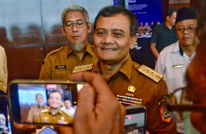 Kolaborasi Politik Pusat–Daerah Jaga Pembangunan Jateng