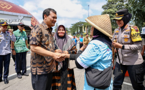 Belum Meningkat, Mobilitas Libur Nataru di Jawa Tengah Normal