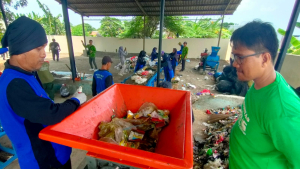 TPS3R Tegal Ubah Sampah Jadi Uang