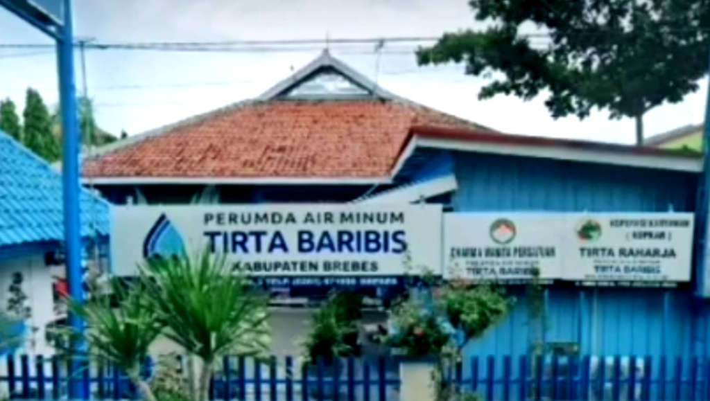 Calon Pelanggan Baru PDAM di Brebes Selatan Capai 2.137 Rumah