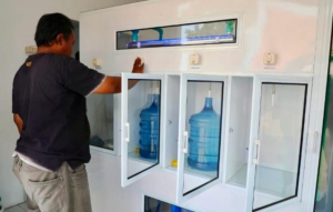 Pengubah Wajah Pesisir Jawa Tengah Bernama Desalinasi