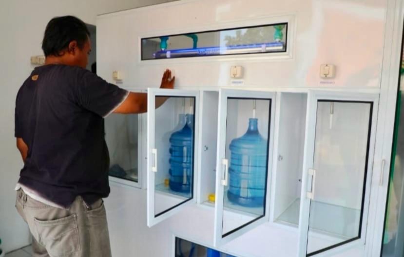 Pengubah Wajah Pesisir Jawa Tengah Bernama Desalinasi