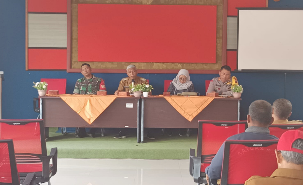 Sirampog Percepat Pembangunan Desa