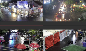 Dishub Catat Puncak Keberangkatan Penumpang di Kota Tegal