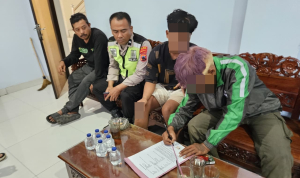 Polres Pekalongan Selesaikan Kasus Pencurian Ayam di Kedungwuni