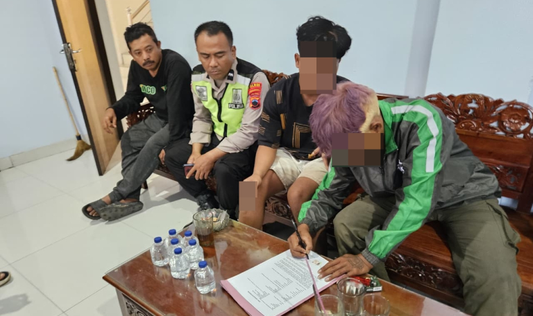 Polres Pekalongan Selesaikan Kasus Pencurian Ayam di Kedungwuni