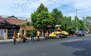 Pemalang Masih Genjot Pembangunan Infrastruktur Jalan di Tahun 2026