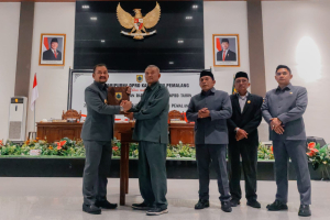 APBD Pemalang 2026 Ditetapkan, Bupati Tekankan Realisasi Cepat dan Tepat