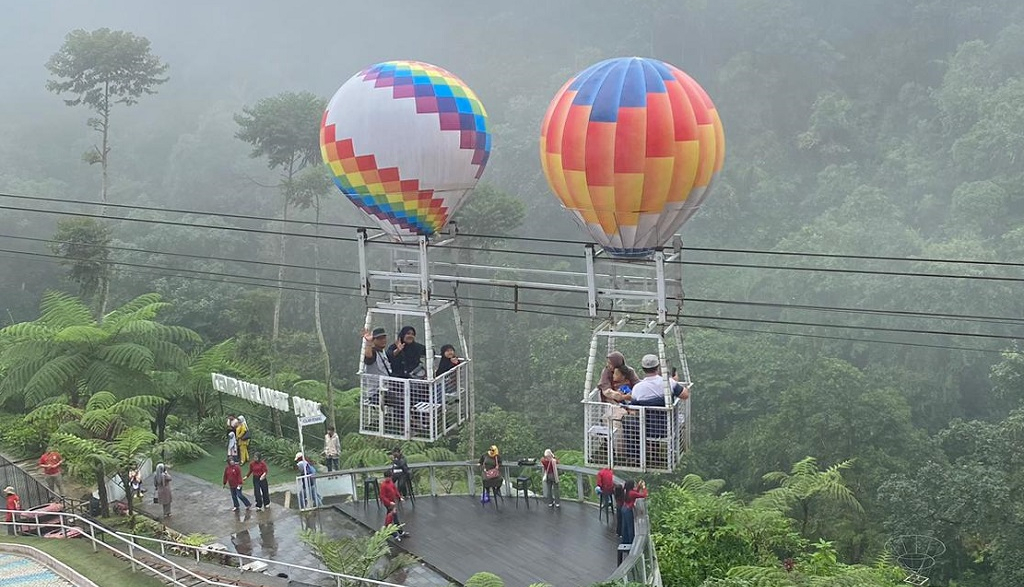 Yuk Dolan Batang, Liburan Bikin Konten Berhadiah Jutaan