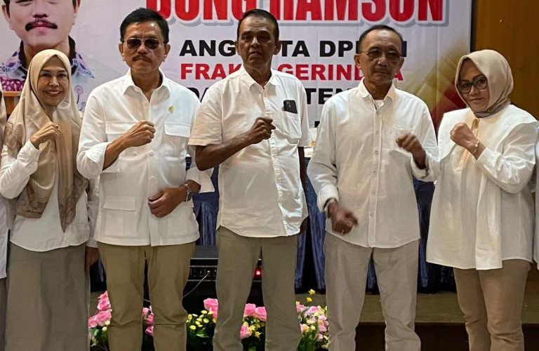 Ketua DPC Gerindra Pemalang Dukung Pilkada lewat DPRD, Ini Alasannya