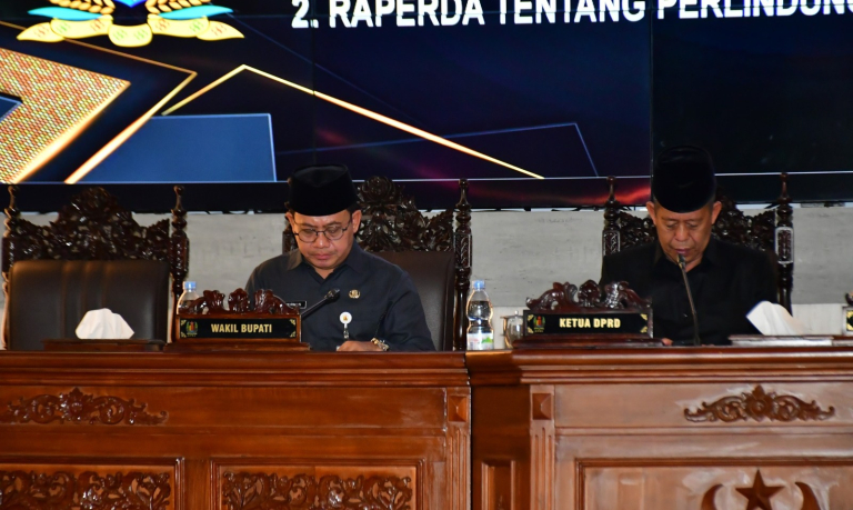 Pemkab Pekalongan Apresiasi Raperda Cagar Budaya dan Pendidikan