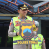 Kapolres Tegal Imbau Tahun Baru Diisi Doa Bersama