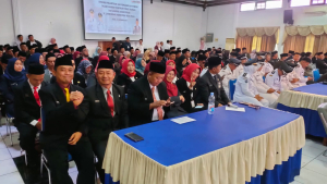 Penghujung Tahun, Pemkot Tegal Lakukan Pelantikan Kepala OPD dan Rotasi Lurah