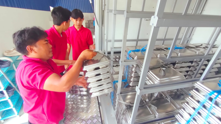 Libur Sekolah, Program MBG di Kota Tegal Dialihkan ke Balita dan Bumil