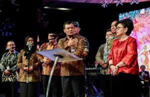 Ahmad Luthfi Ajak Merawat Toleransi di Perayaan Natal