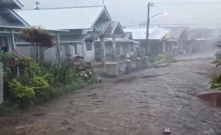 Banjir Berulang di Dawuhan Brebes, Pegiat Lingkungan: Alarm Bahaya di Hulu
