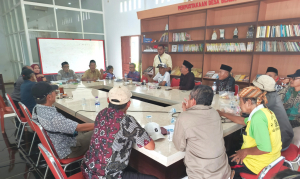 BPD Desa Benda Brebes Mundur, Hubungan dengan Kades Tidak Harmonis