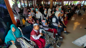 Hari Disabilitas Internasional, SLB di Kota Tegal Kekurangan Ruang Kelas