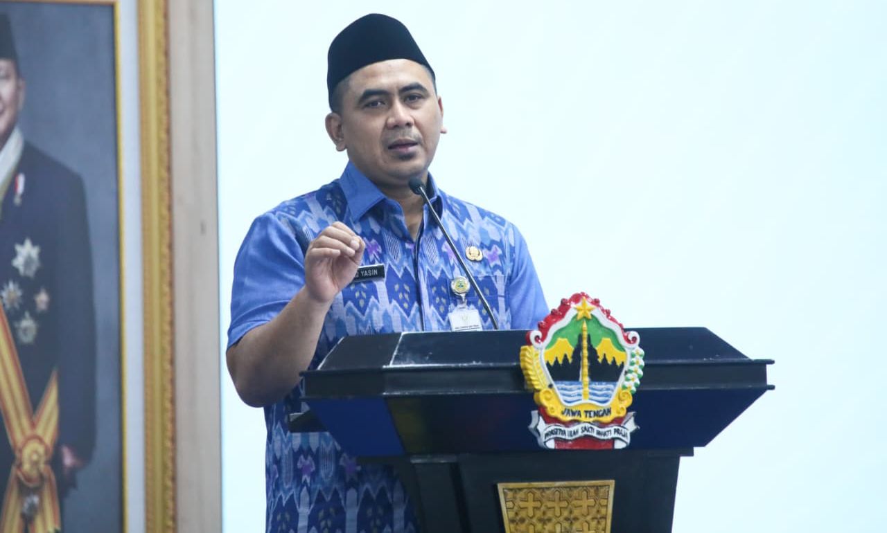 Taj Yasin Minta Limbah Dapur SPPG Tidak Cemari Lingkungan