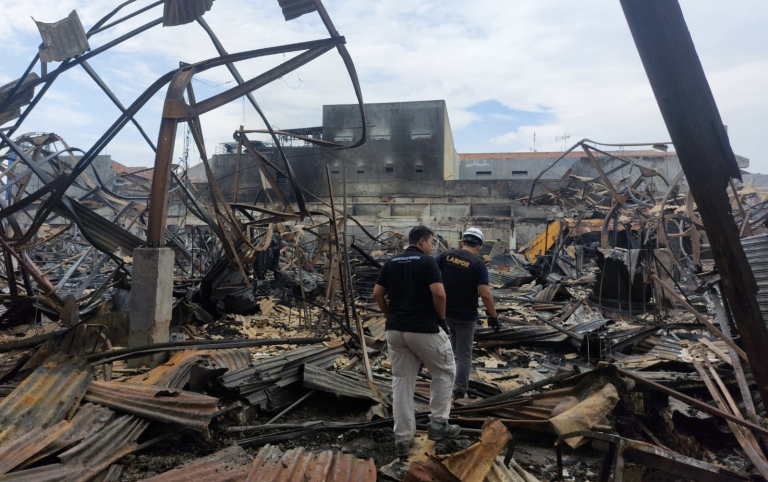 DPRD Pemalang Dorong Evaluasi Keamanan dan Relokasi Korban Kebakaran Pasar Pagi