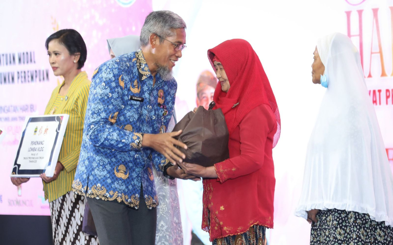 Hari Ibu Jadi Momentum Penguatan Peran Perempuan