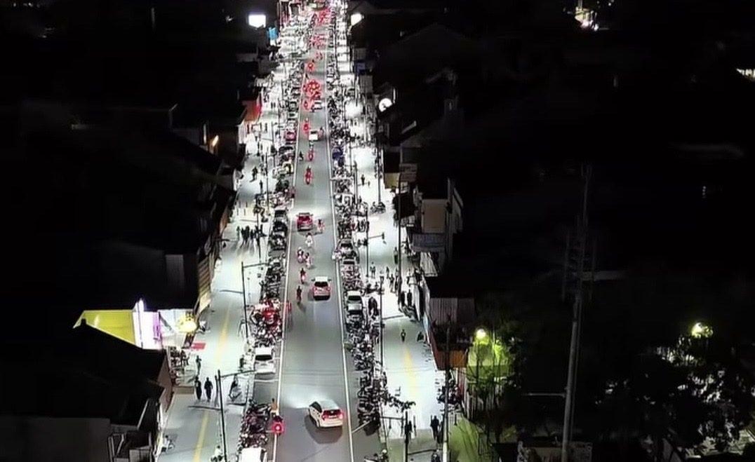 Pemalang Terapkan Car Free Night di Malam Tahun Baru 2026