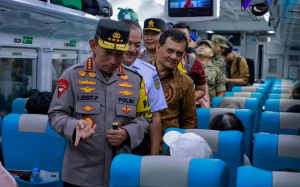 Gubernur Ahmad Luthfi Tegaskan Kesiapan Jateng Hadapi Nataru