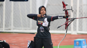 Siswi SMPN 1 Bumiayu Raih 5 Medali Panahan Nasional