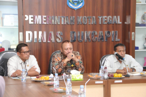 Bikin KTP di Kota Tegal Cuma 3 Menit, Berikut Cara Mengurusnya