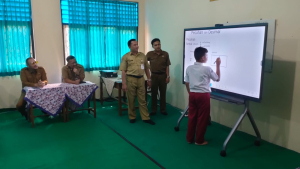 Sekolah di Tegal Beralih ke Pembelajaran Berbasis Digital